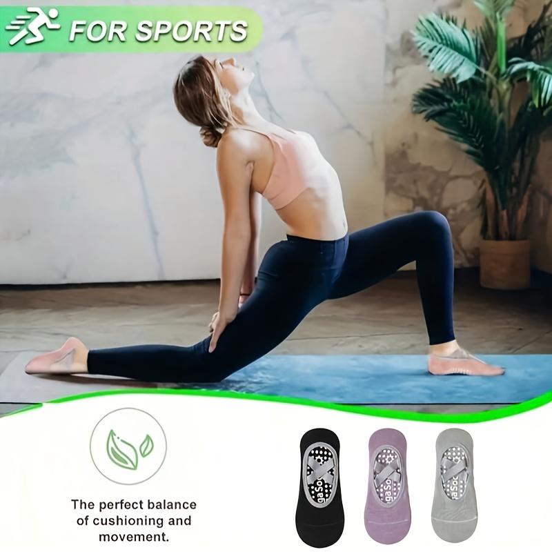 3 paires de chaussettes de yog - Pilates Yoga Class avis et prix