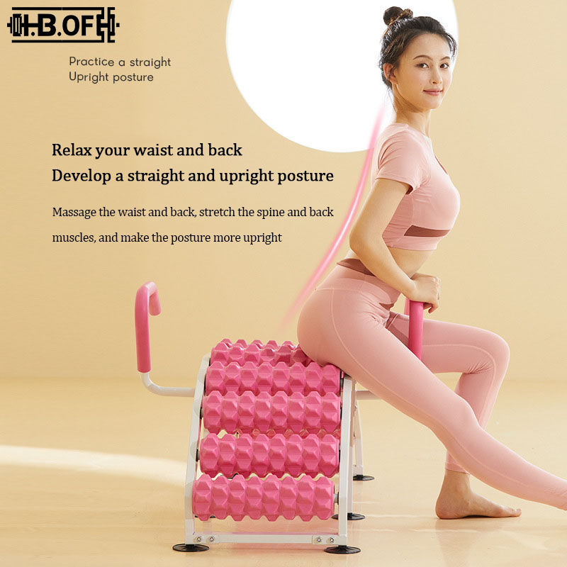 Appareil de massage et d'étire - Pilates Yoga Exercises avis et prix