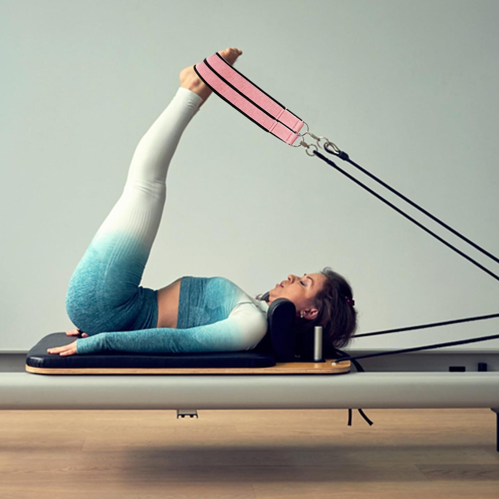 Sangles de Reformer Pilates av - Pilates Yoga Class avis et prix